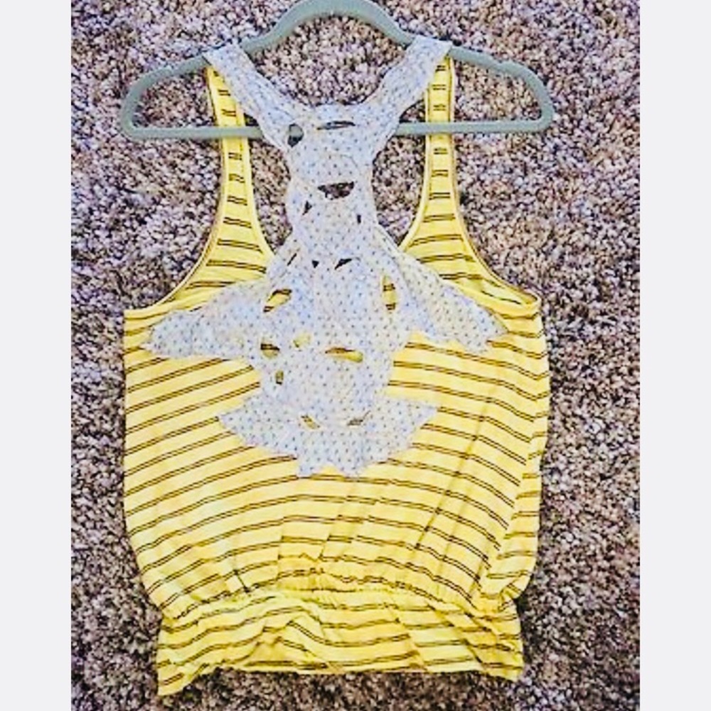 Free people tank top